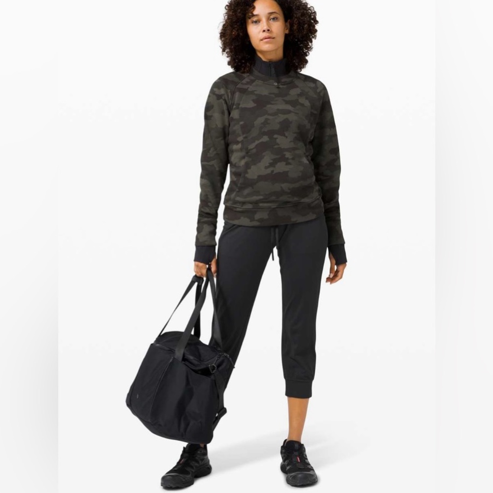 Lululemon Ready to Rulu crop Jogger
